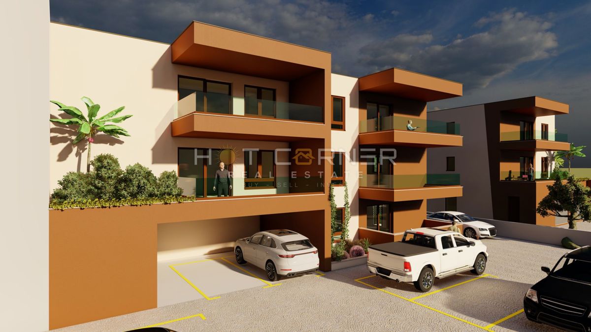Appartamento MEDULIN, 235.000 €