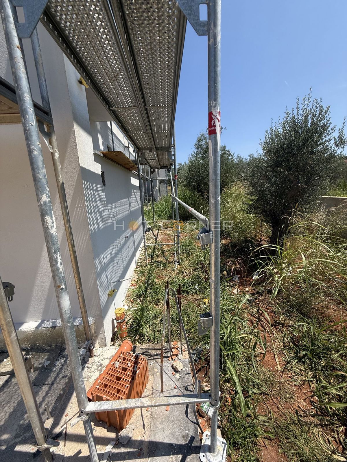 Veli Vrh - new building, beautiful ground floor 2-bedroom apartment with 40 m2 garden