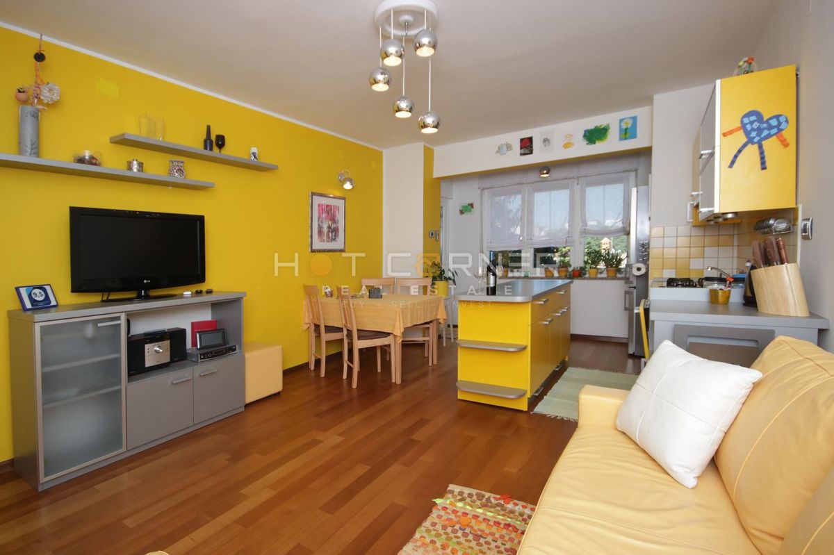 Flat Kaštanjer, Pula, 62m2