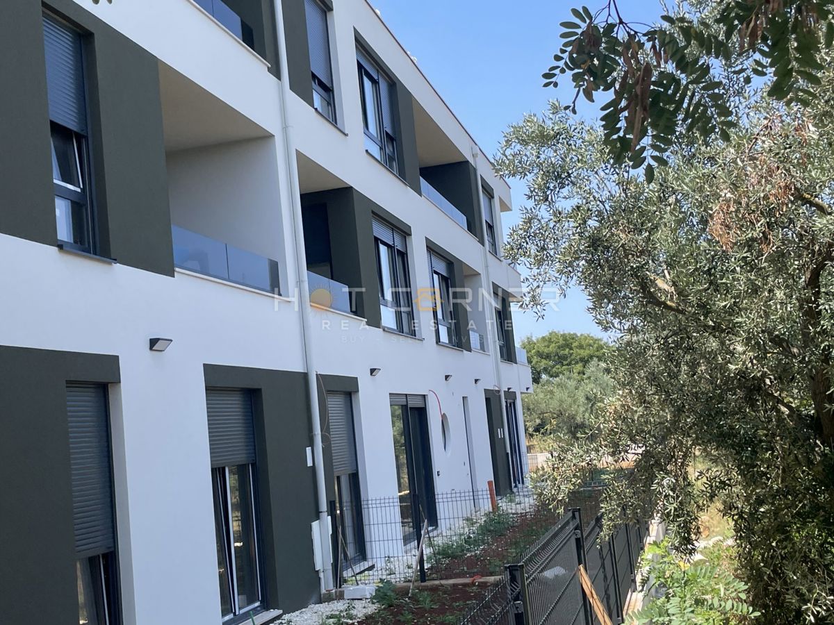 NOVOGRADNJA - Štinjan, Pula, luksuzan stan 59m2, sa pogledom na more – 3