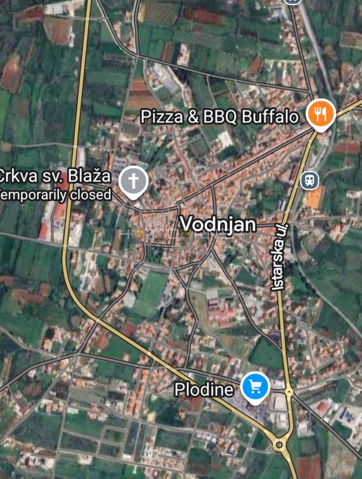 Terreno VODNJAN, 657.800 €