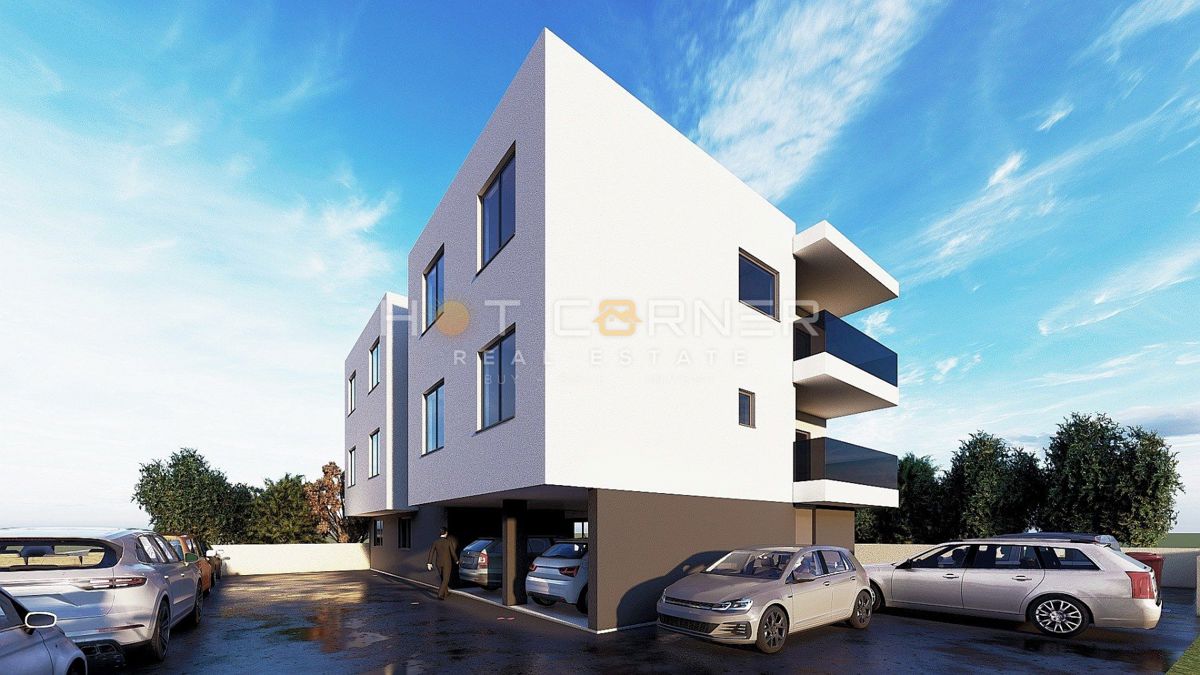 Flat Štinjan, Pula, 77m2