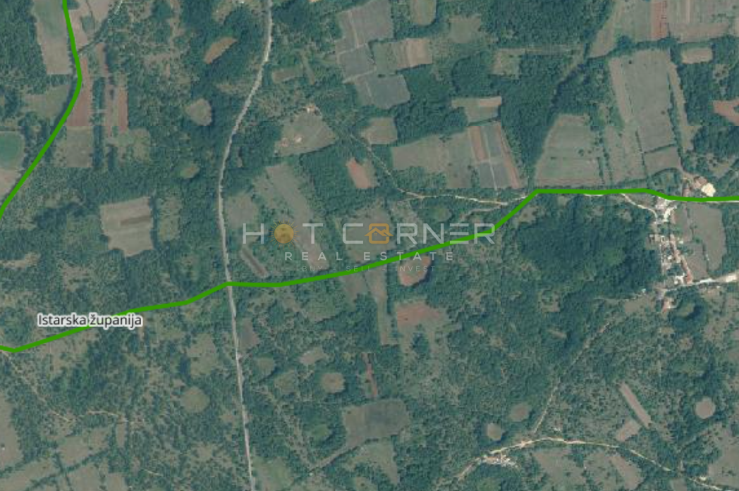 Terreno SVETVINČENAT, 35.000 €