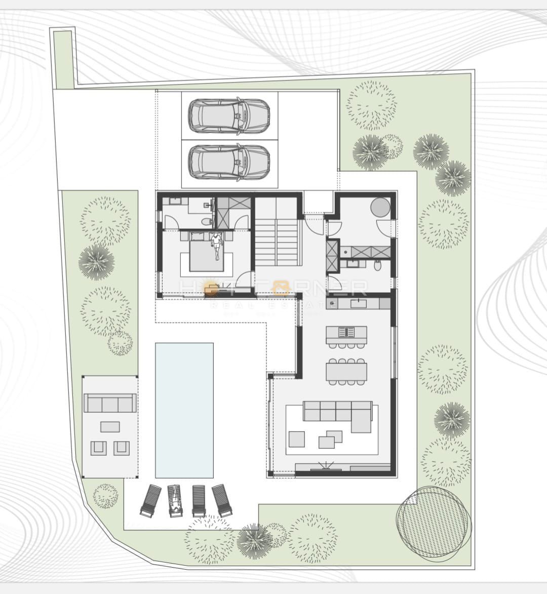 Участок LIŽNJAN, 160.000 €