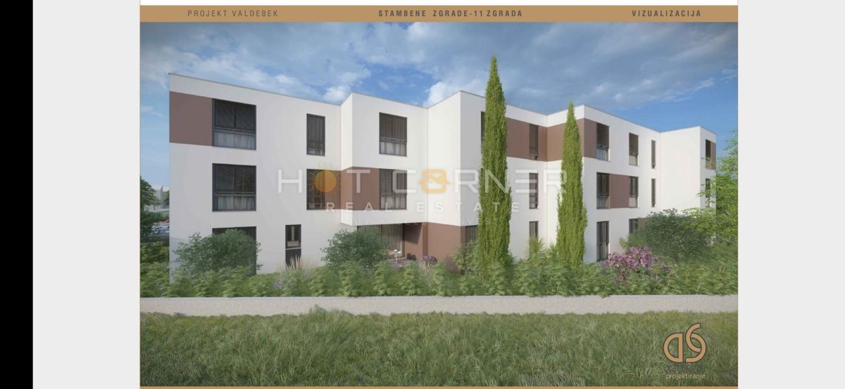 NOVOGRADNJA-PENTHOUSE VALDEBEK – 2