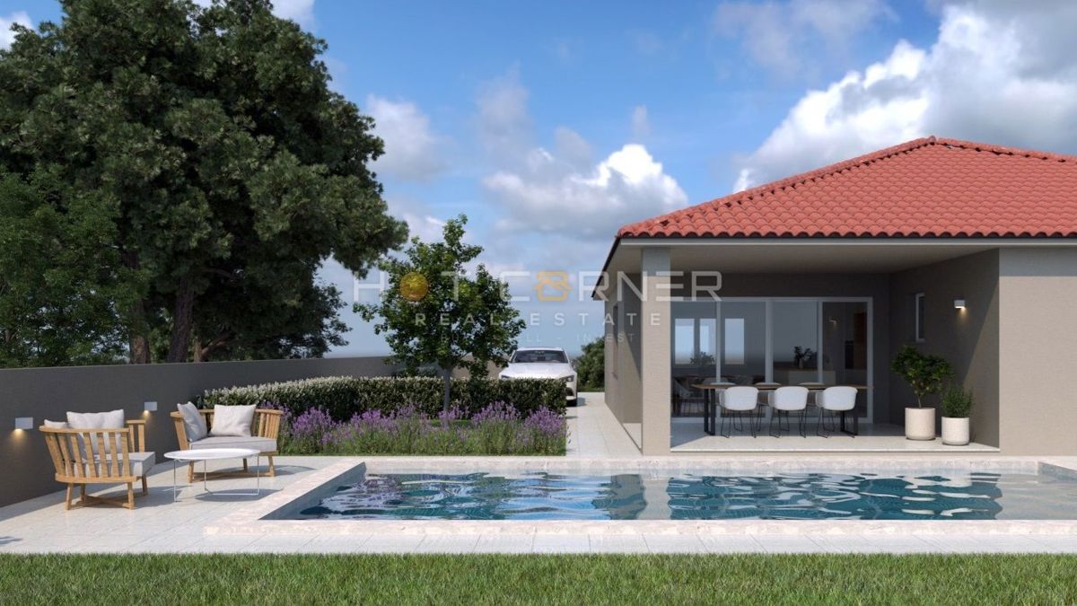 Дом MARČANA, 520.000 €