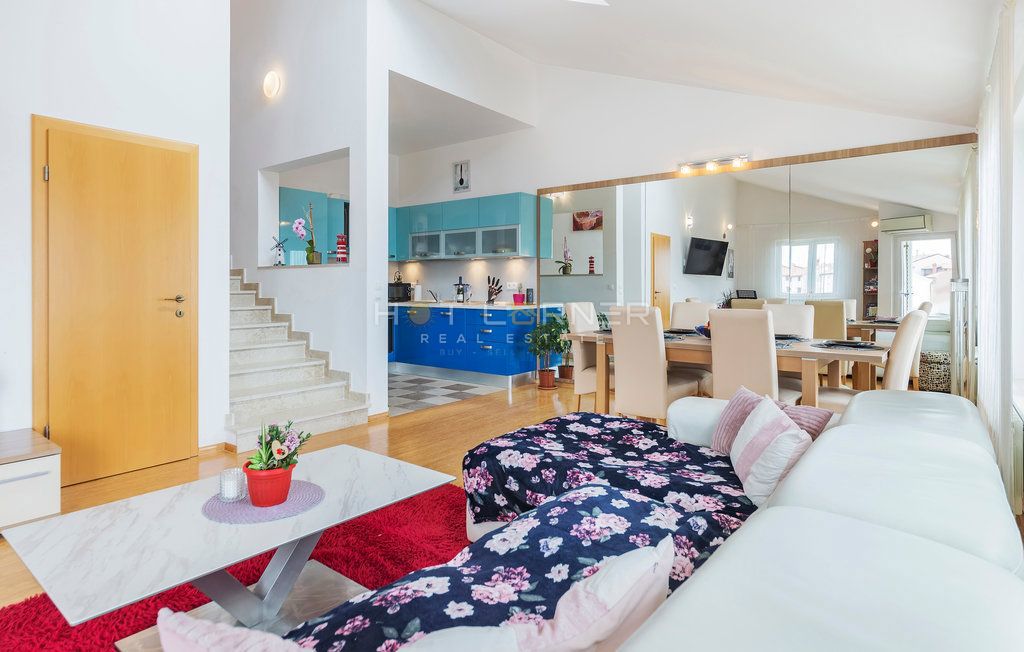 Flat Nova Veruda, Pula, 90m2
