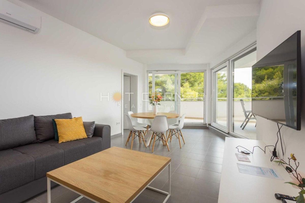 Penthouse u novogradnji - pogled na more – 3