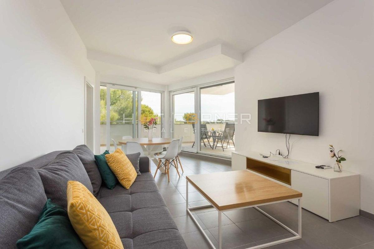 Penthouse u novogradnji - pogled na more – 2