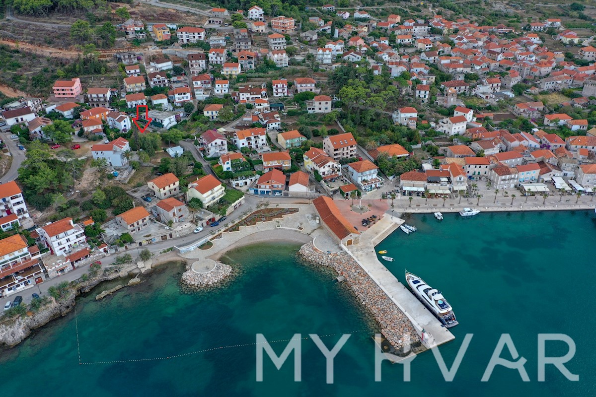 Gallery House sale JELSA (HVAR), SPLITSKODALMATINSKA REC ID 815112 MyHvar Jelsa