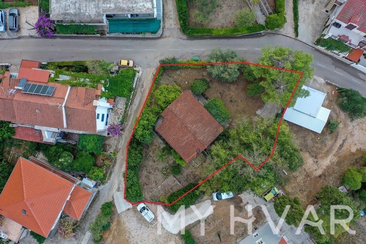 Gallery House sale JELSA (HVAR), SPLITSKODALMATINSKA REC ID 815112 MyHvar Jelsa