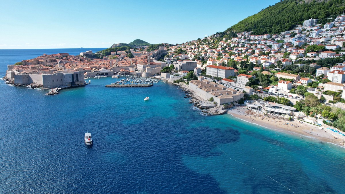Дом DUBROVNIK