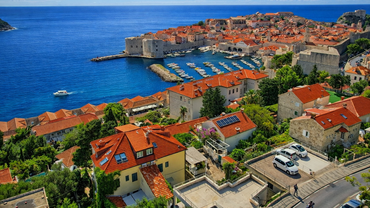Квартира DUBROVNIK