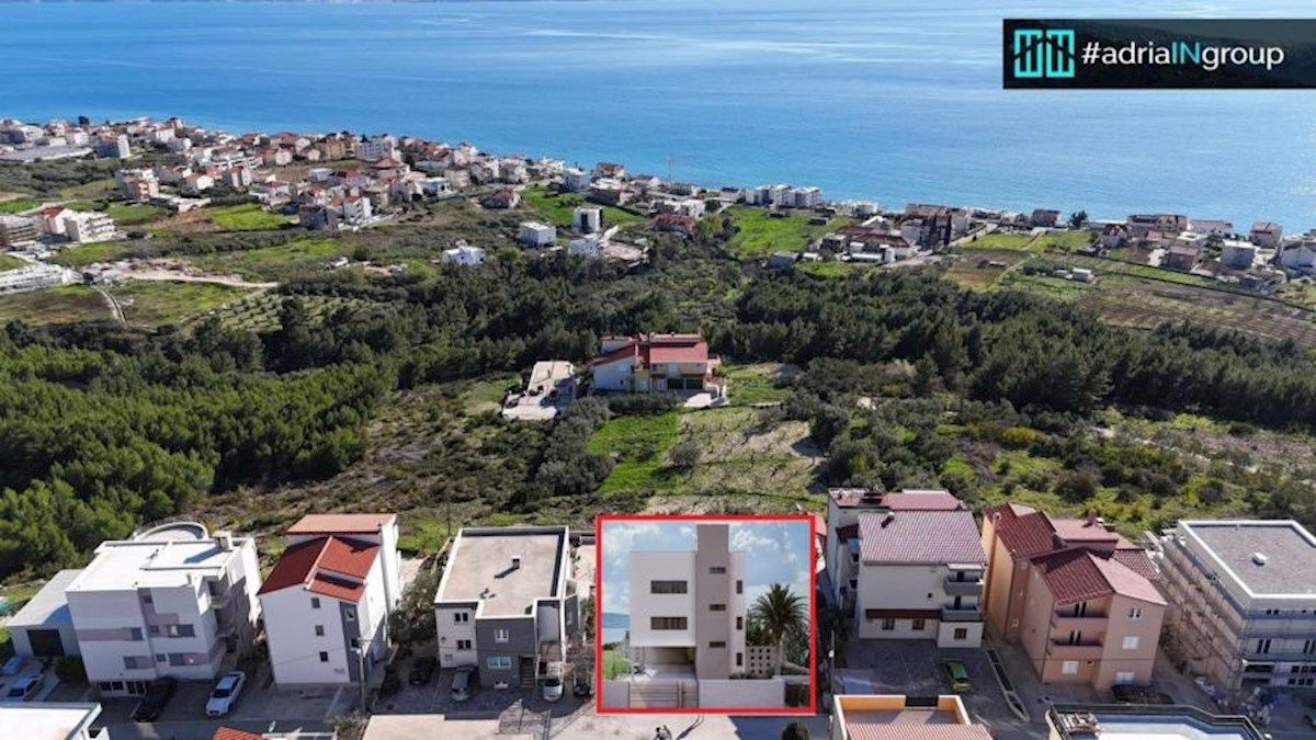 Appartamento PODSTRANA, 370.000 €