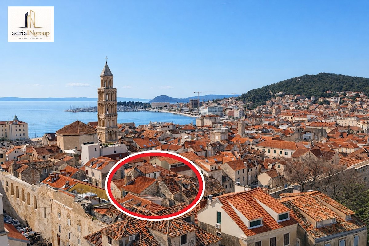 Appartamento SPLIT, 429.000 €