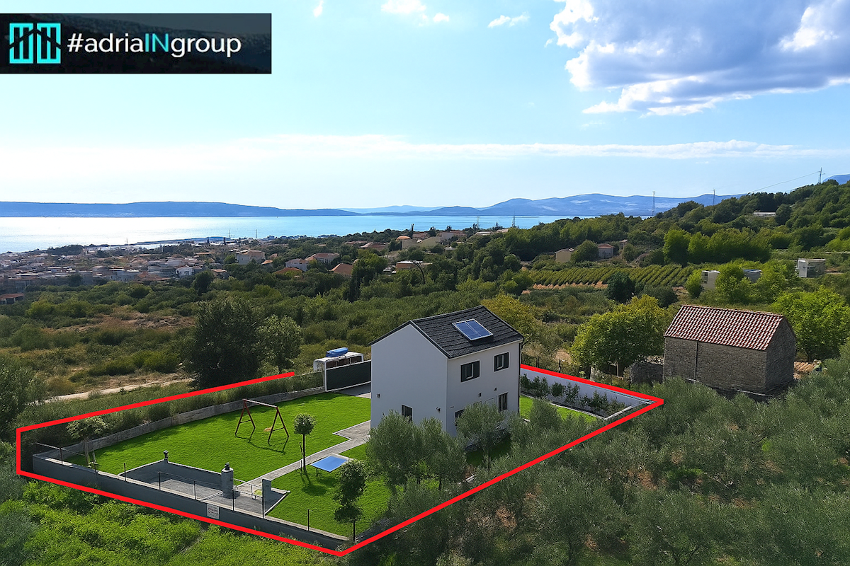 Дом KAŠTELA, 595.000 €