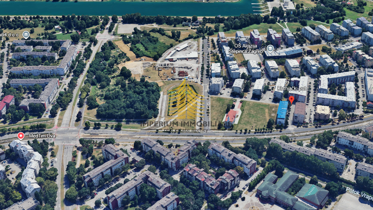 Квартира ZAGREB, 370.500 €