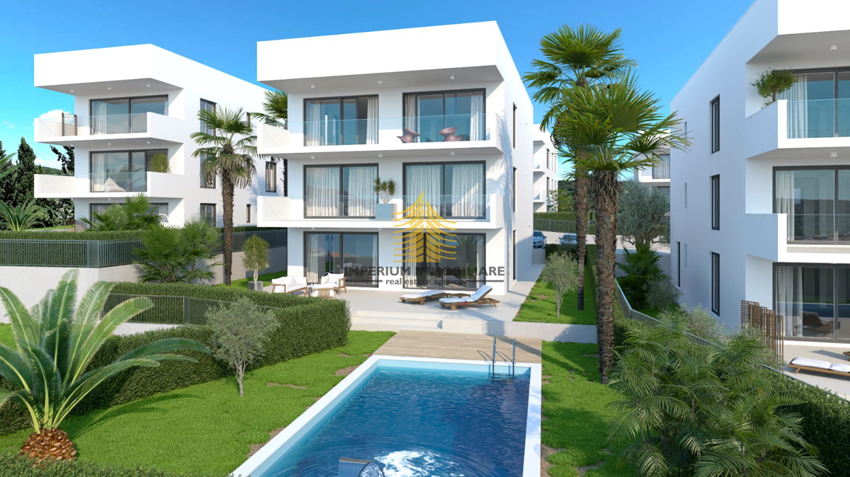 Appartamento ČIOVO, 424.000 €