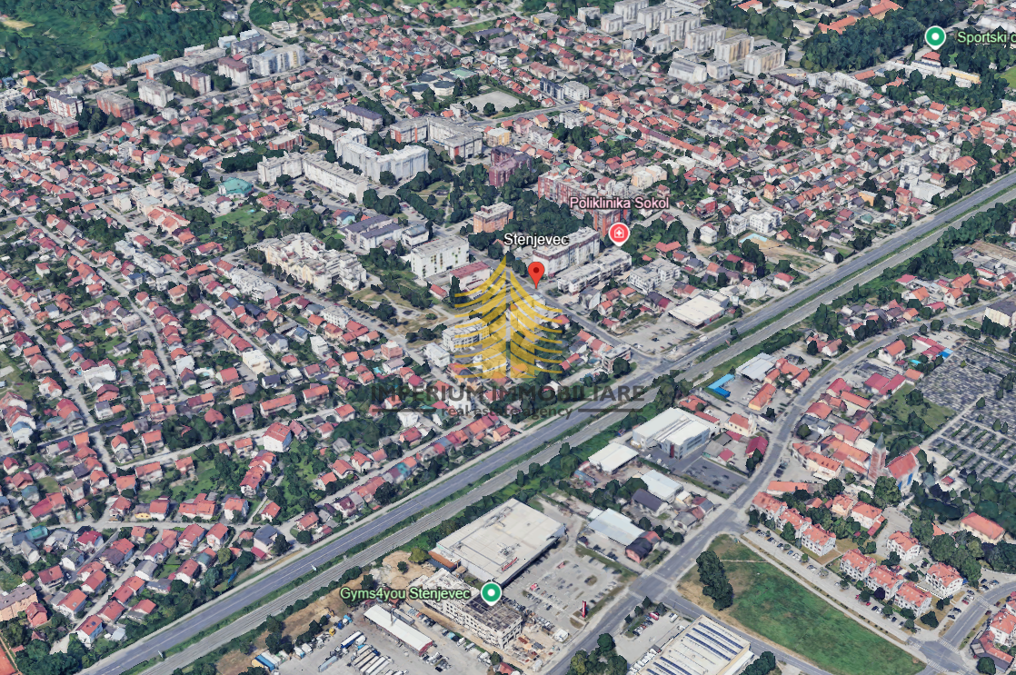 Appartamento ZAGREB, 249.000 €