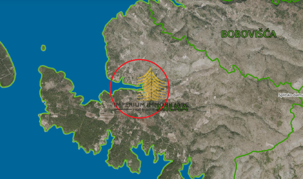 Terreno BRAČ, 320.000 €