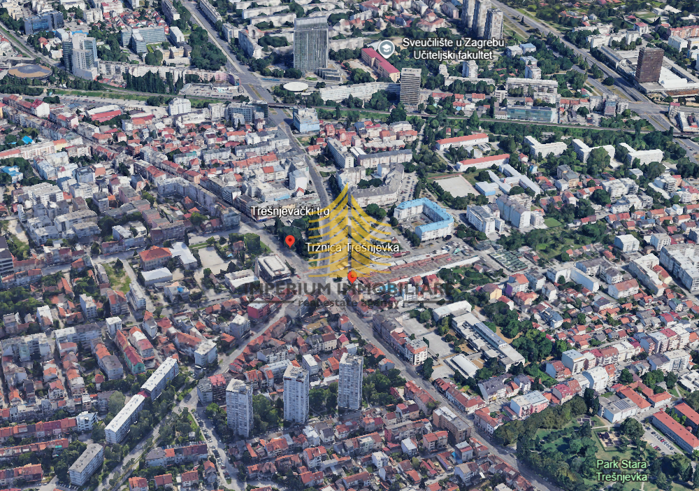 Appartamento ZAGREB, 275.000 €