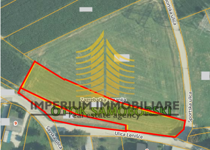 Участок SAMOBOR, 80 €