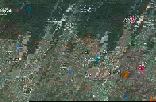 Участок BRDOVEC, 35.000 €