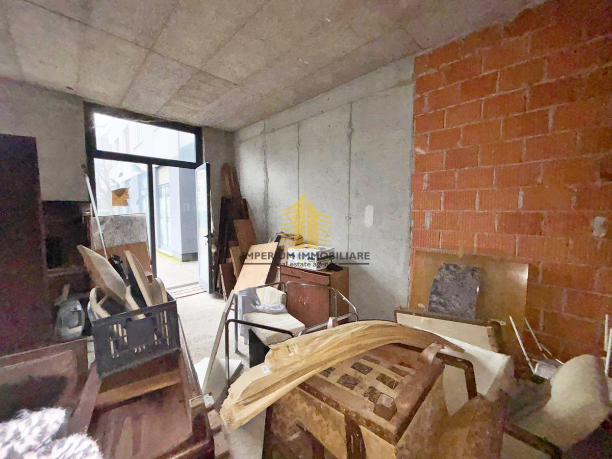 Коммерческая площадь ZAGREB, 89.000 €