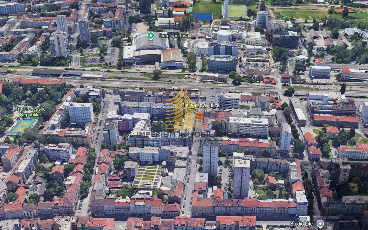 Квартира ZAGREB, 310.600 €