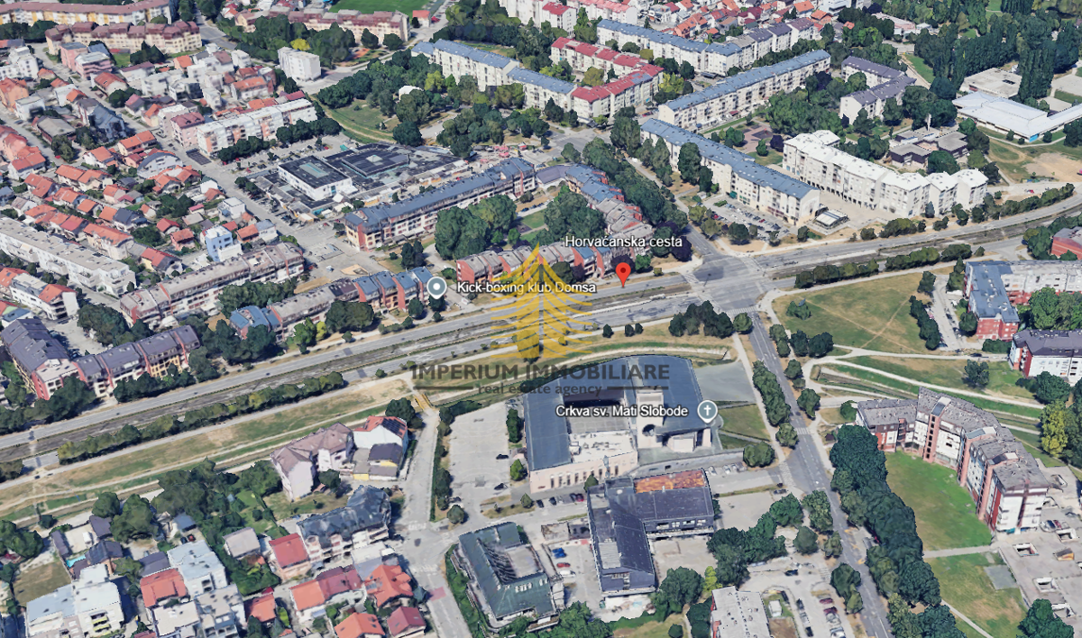Квартира ZAGREB, 186.600 €