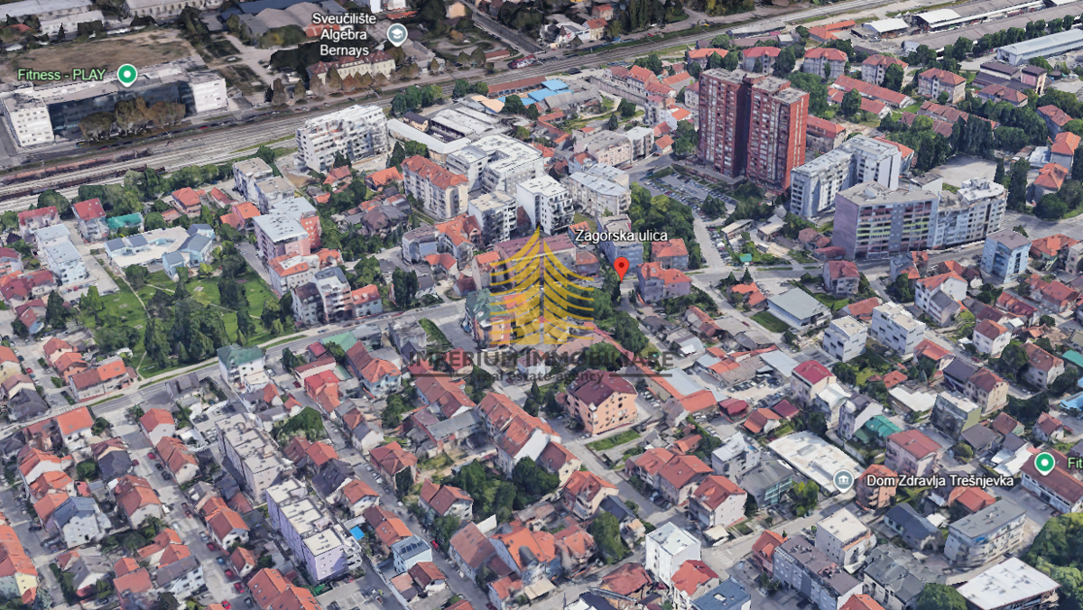 Квартира ZAGREB, 186.000 €