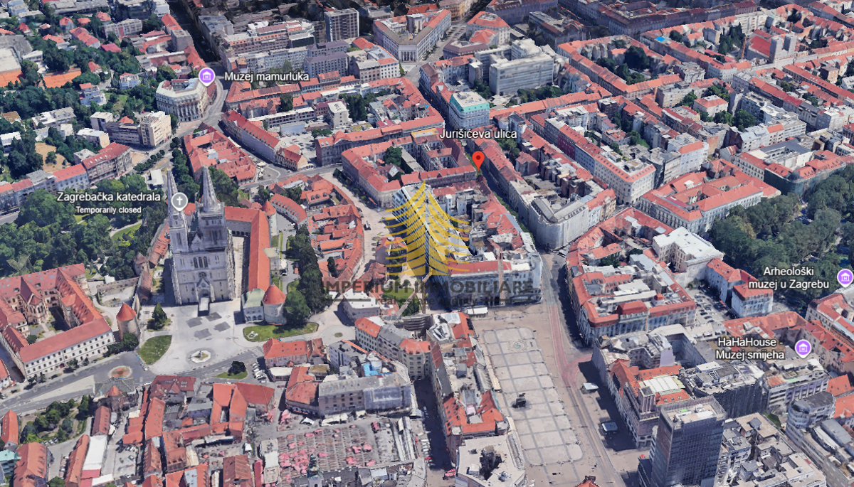 Appartamento ZAGREB, 551.500 €