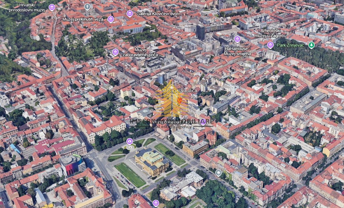 Appartamento ZAGREB, 803.000 €