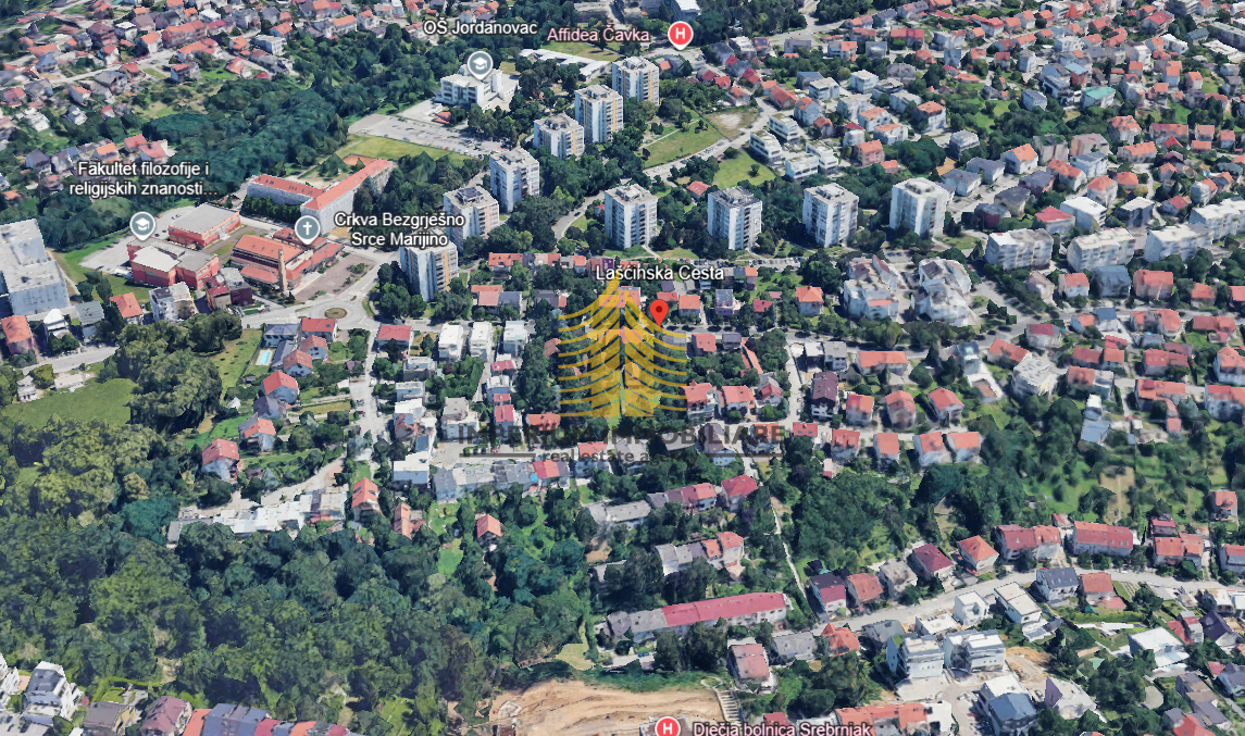 Appartamento ZAGREB, 344.400 €