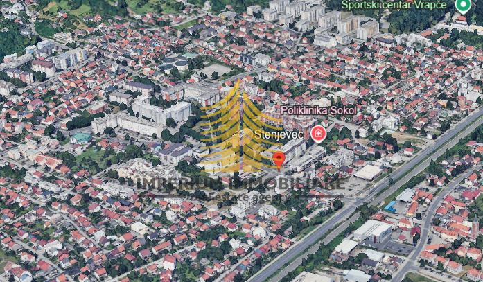 Appartamento ZAGREB, 124.000 €