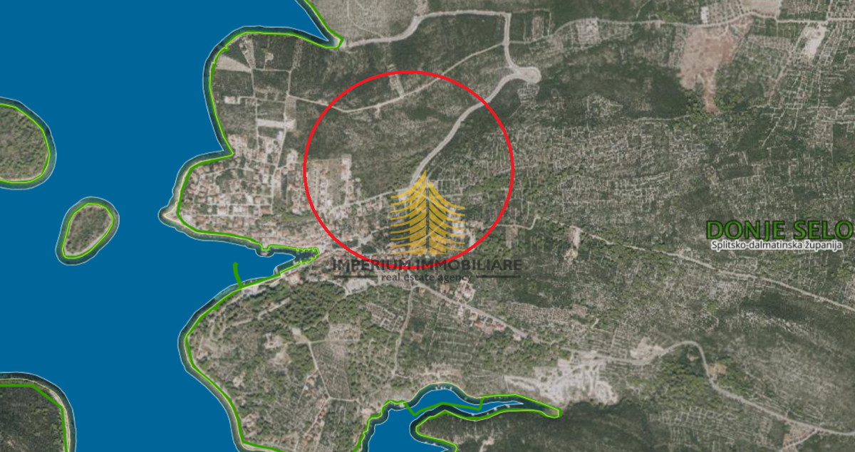 Terreno ŠOLTA, 308.000 €