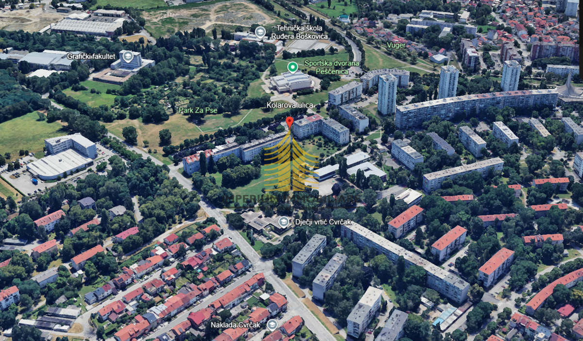 Квартира ZAGREB, 191.000 €