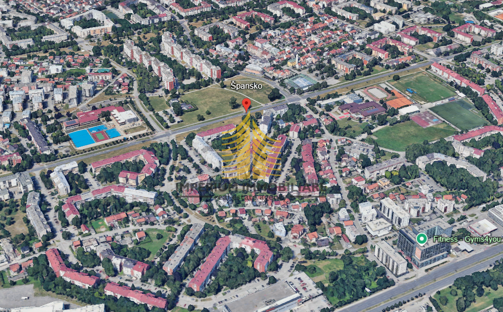 Квартира ZAGREB, 303.000 €