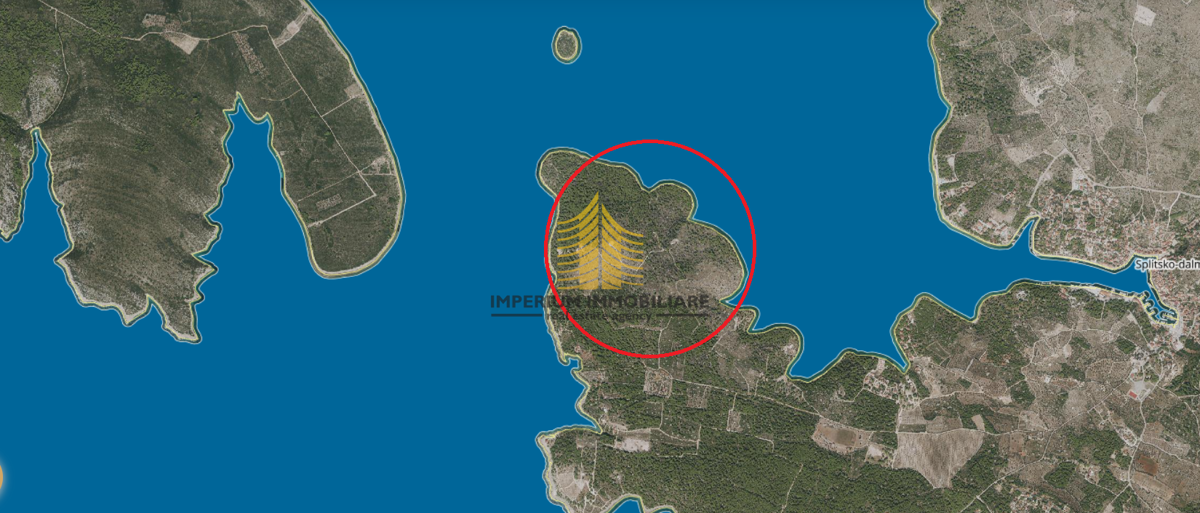 Terreno BRAČ, 60.000 €