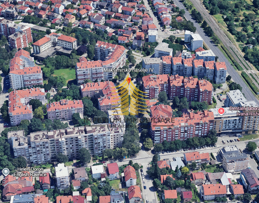 Квартира ZAGREB, 194.000 €