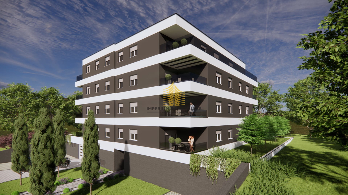 Квартира ZAGREB, 339.328 €