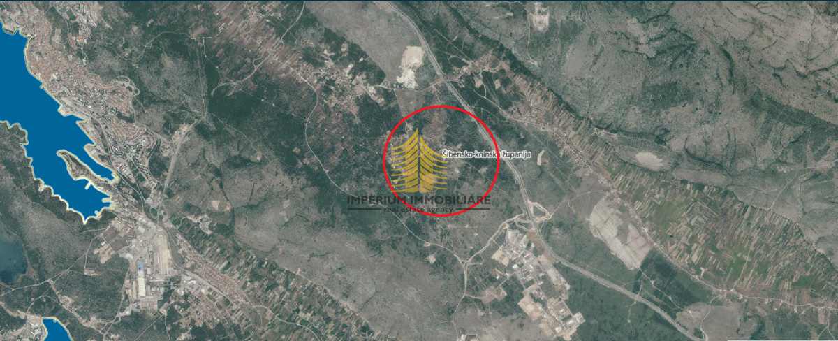 Terreno ŠIBENIK, 227.600 €