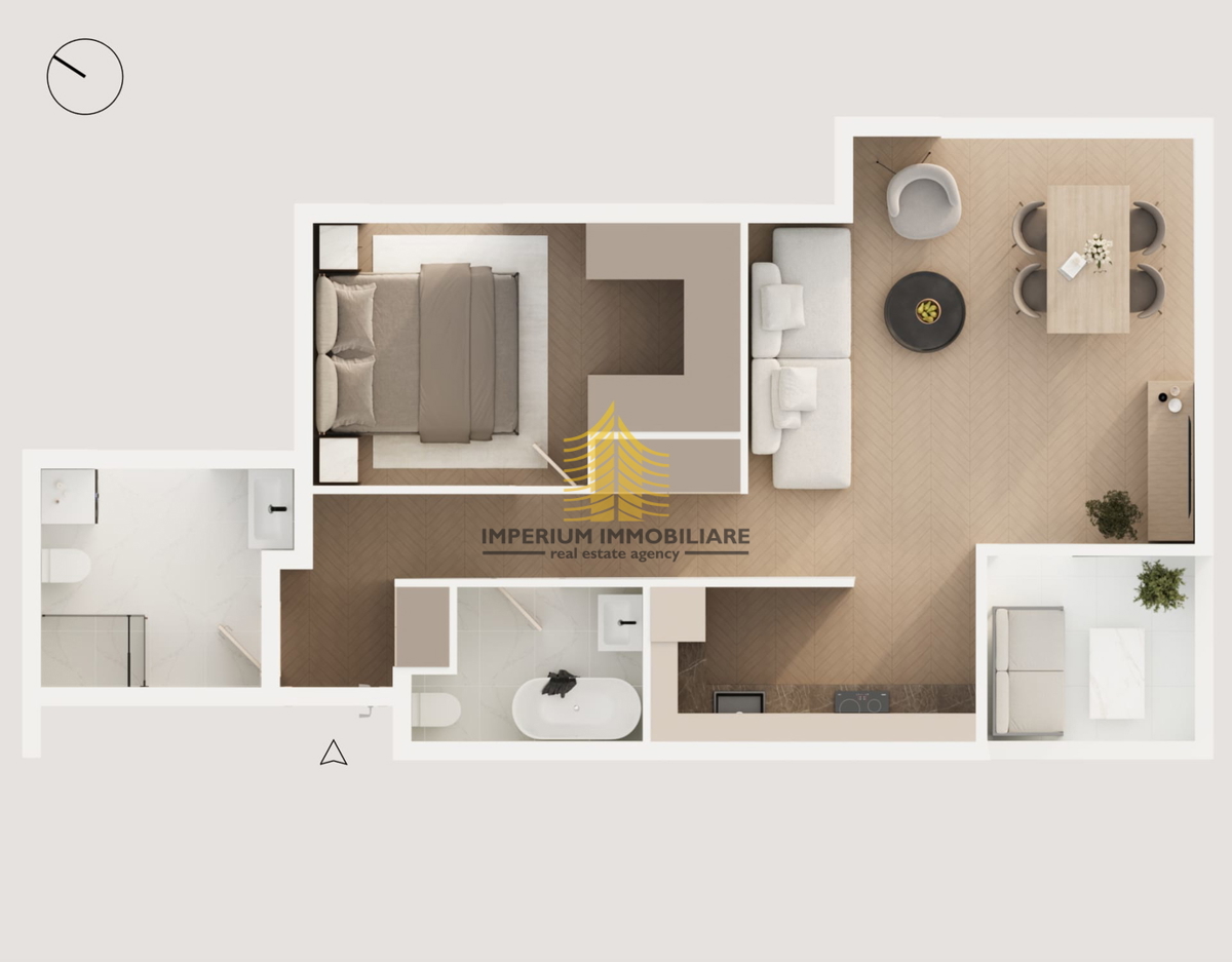 Appartamento ZAGREB, 532.575 €