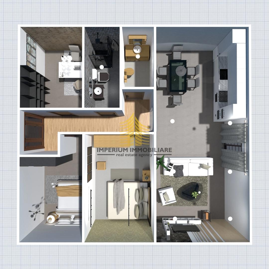 Appartamento ZAGREB, 269.000 €