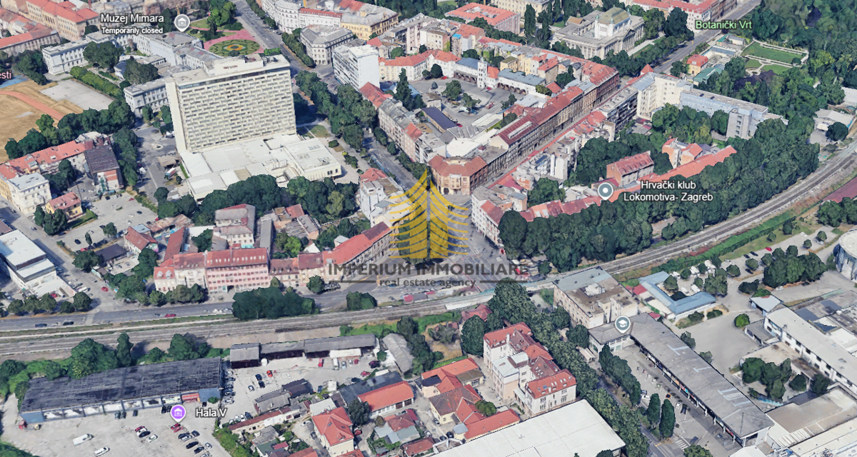 Квартира ZAGREB, 272.000 €