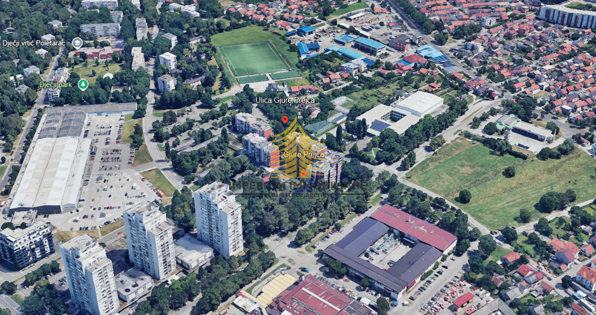 Квартира ZAGREB, 274.500 €