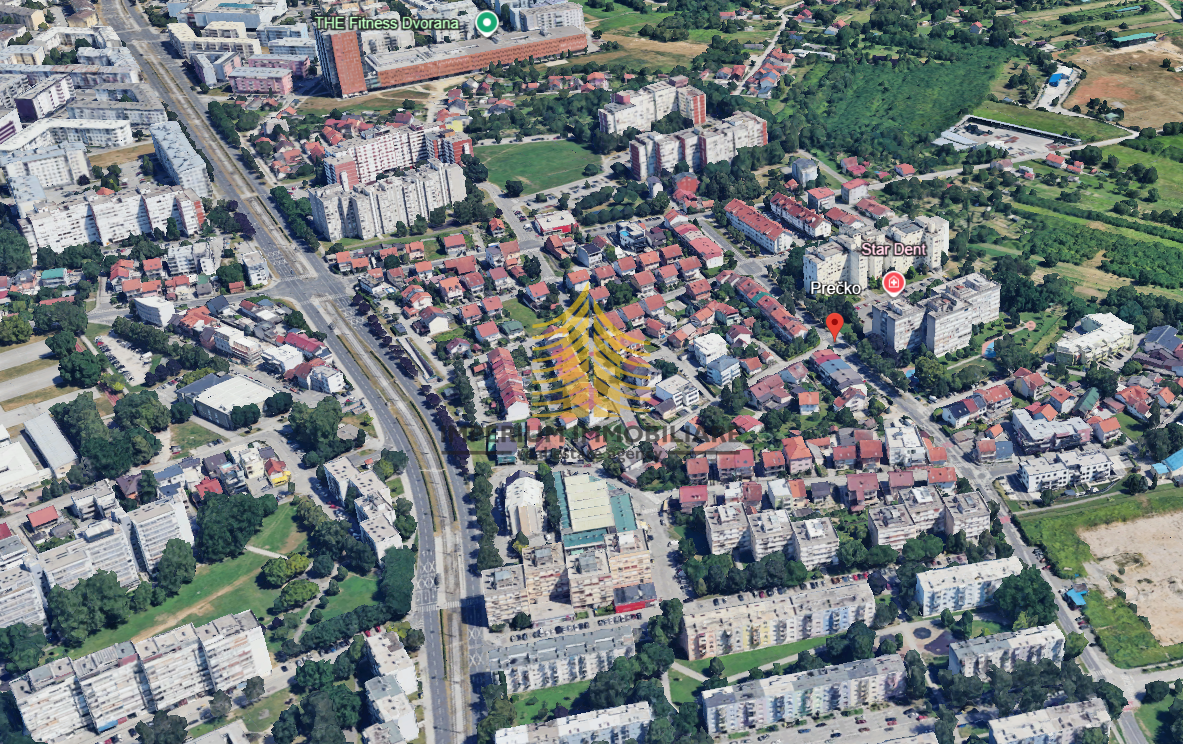 Appartamento ZAGREB, 219.000 €