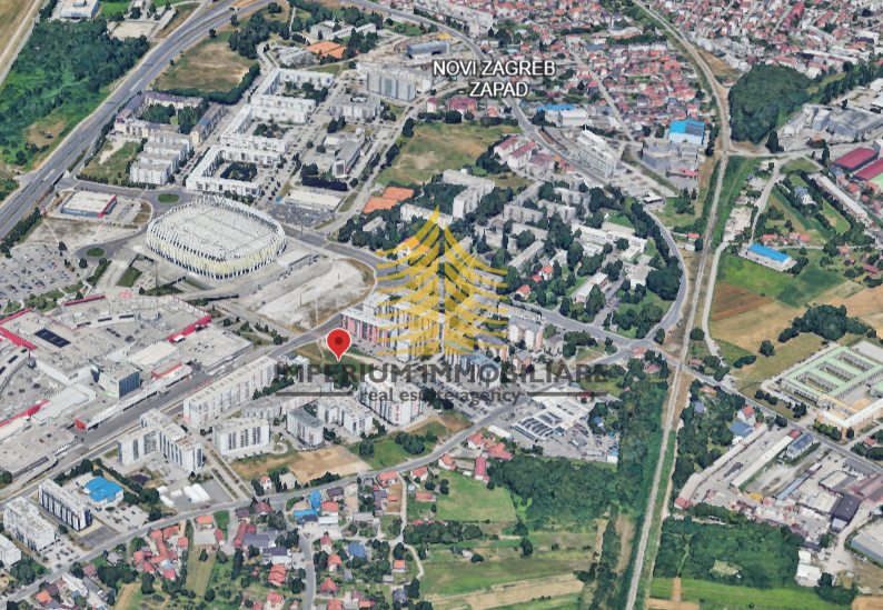 Appartamento ZAGREB, 253.000 €