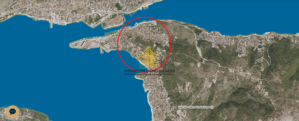 Terreno TROGIR, 265.000 €