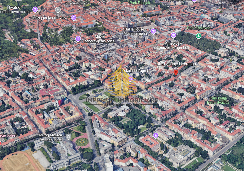 Квартира ZAGREB, 299.000 €